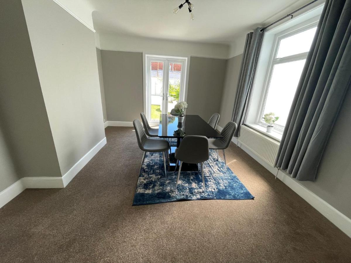 Bayside Guesthouse Bournemouth Zewnętrze zdjęcie